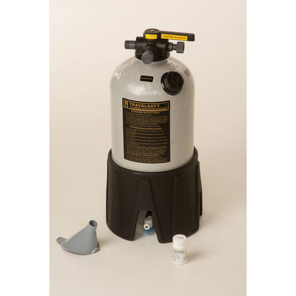 Frakco Frakco RV 1200HD TravelSoft HD Portable Water Softener System - 10,000 Grains RV 1200HD